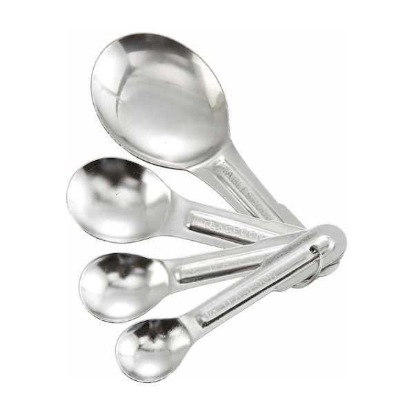 MEASURING SPOON SET 4PC