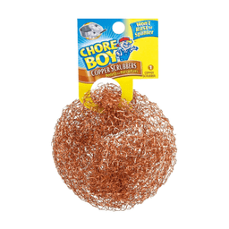 Chore Boy - COPPER SCRUBBERS 36 CT - Home & Kitchen