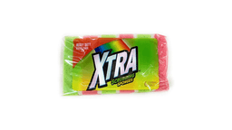 Xtra - SCRUBBING SPONGES HD 6 ct - Home & Kitchen