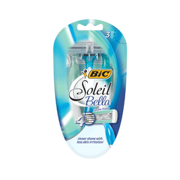 Bic - SOLEIL COMFORT RAZORS 3ct - Body Care