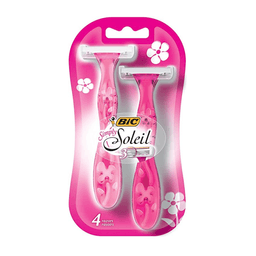 Bic - SIMPLY SOLEIL RAZORS 4ct - Body Care