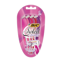 Bic - SOLEIL SMOOTH WOMENS 4CT - Body Care