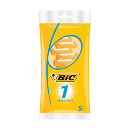 Bic - DISPOSABLE RAZORS 5 CT - Body Care