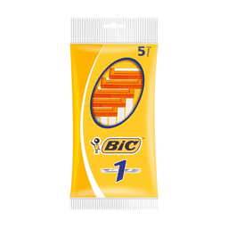 Bic - CLASSIC RAZOR 5 ct - Bed & Bath