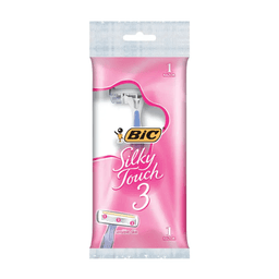 Bic - SILKY TOUCH RAZOR 1ct - Bed & Bath