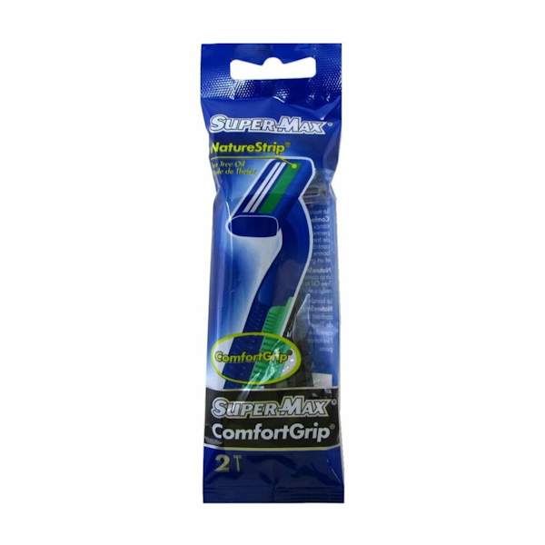 DISPOSABLE RAZORS (2 ct) 36 pk