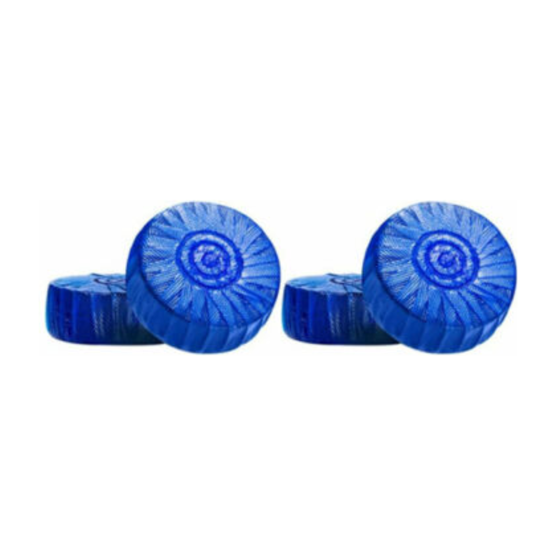 TOILET BOWL TANK CLEANER BLUE 2pk