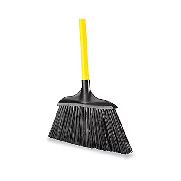 LARGE ANGULAR BROOM 12 ct