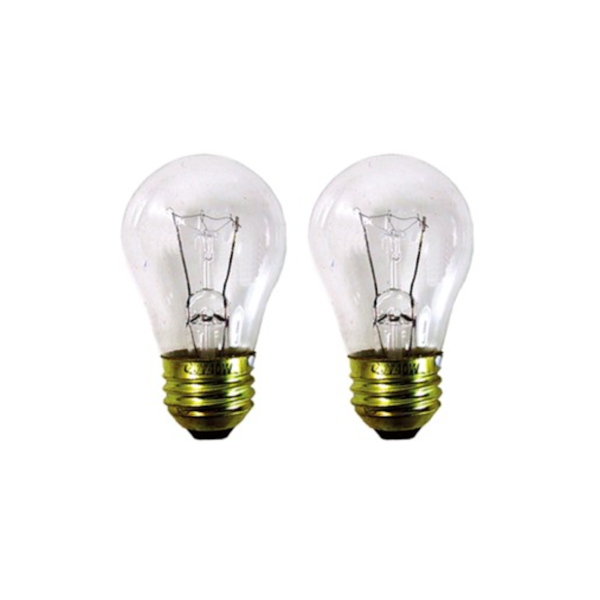 APPLIANCE LIGHTBULB 25W