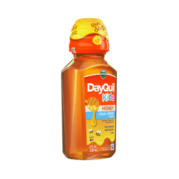 DAYQUIL CHILDRENS COLD & COUGH HONEY 8 oz image