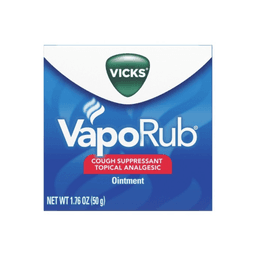 Vicks - VAPORUB OINTMENT  1.76 oz - Medicine