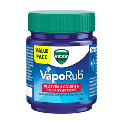 Vicks - VAPORUB ORIGINAL 50 ml - Medicine