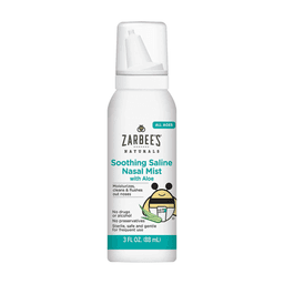 SOOTHING SALINE NASAL MIST 3 oz image