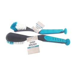 Clean House - SUCTION DISH BRUSH - Home & Kitchen