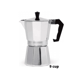 ALUMINUM COFFEEMAKER 9 CUP image