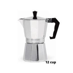 ALUMINUM COFFEEMAKER 12 CUP image