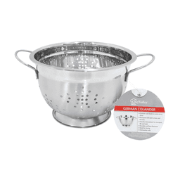 Chef Valley - GERMAN COLANDER 3 qt - Home & Kitchen