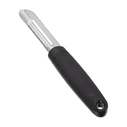 PEELER WITH BLACK HANDLE image