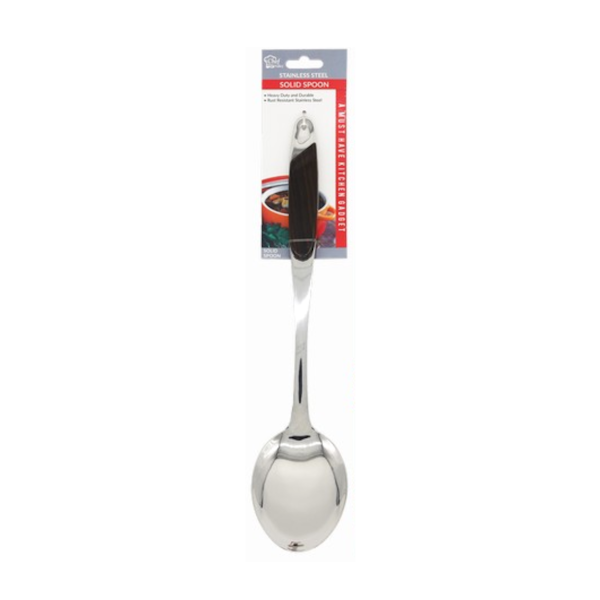 KITCHEN SOLID SPOON