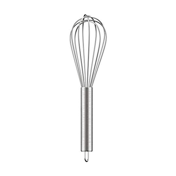 8" + 12" EGG WHISK 2 pk