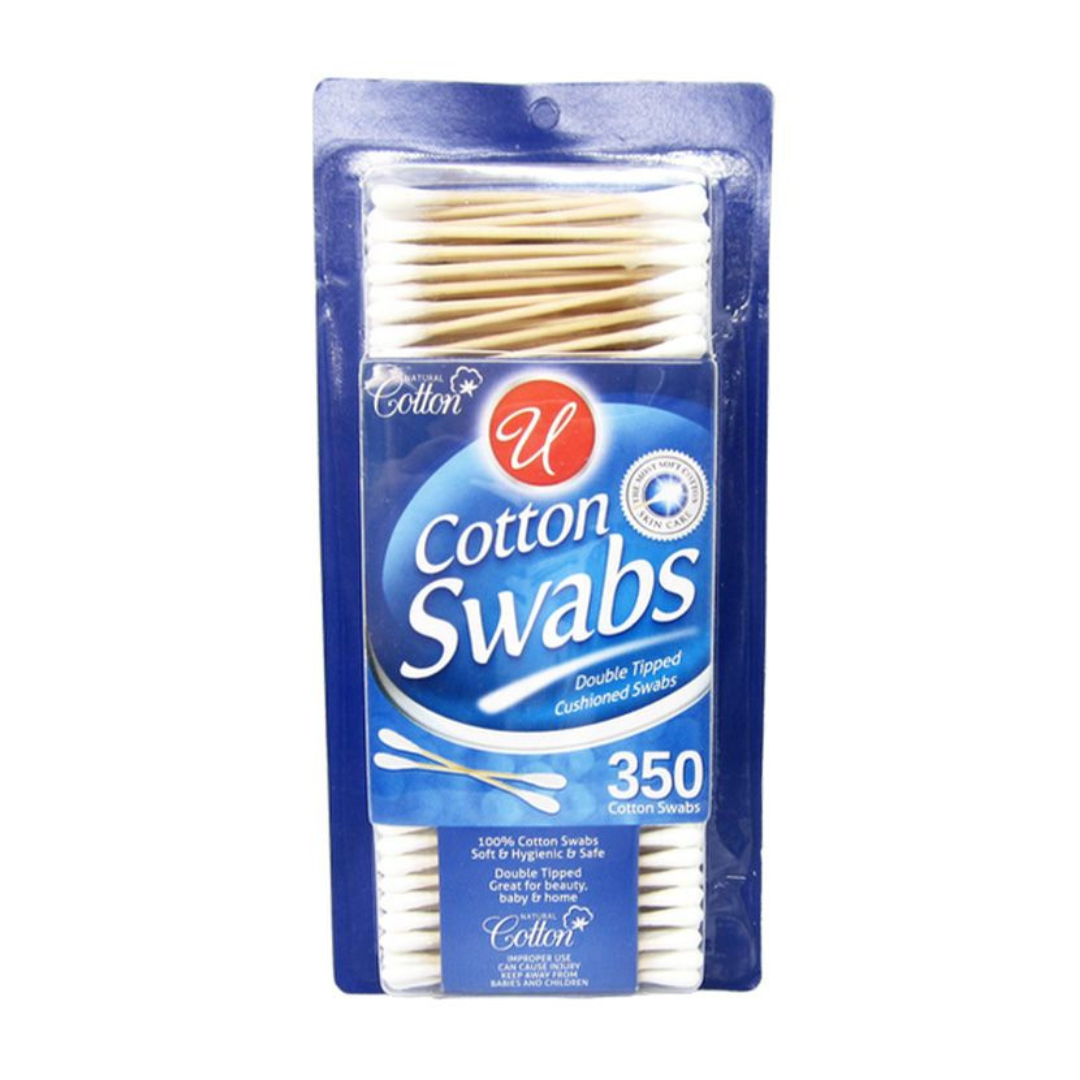 COTTON SWABS 350 ct