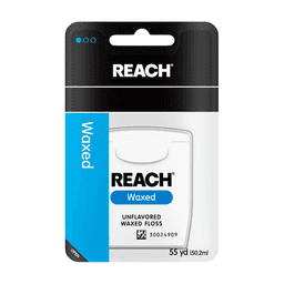 Reach - DENTAL FLOSS WAXED 55 yds - Oral Care