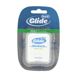 Oral-b - GLIDE PRO-HEALTH MINT FLOSS 50 m 6/PK - Oral Care