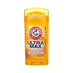 Arm & Hammer - POWDER FRESH ULTRA MAX SOLID DEODERANT 2.6 oz - Deodorant