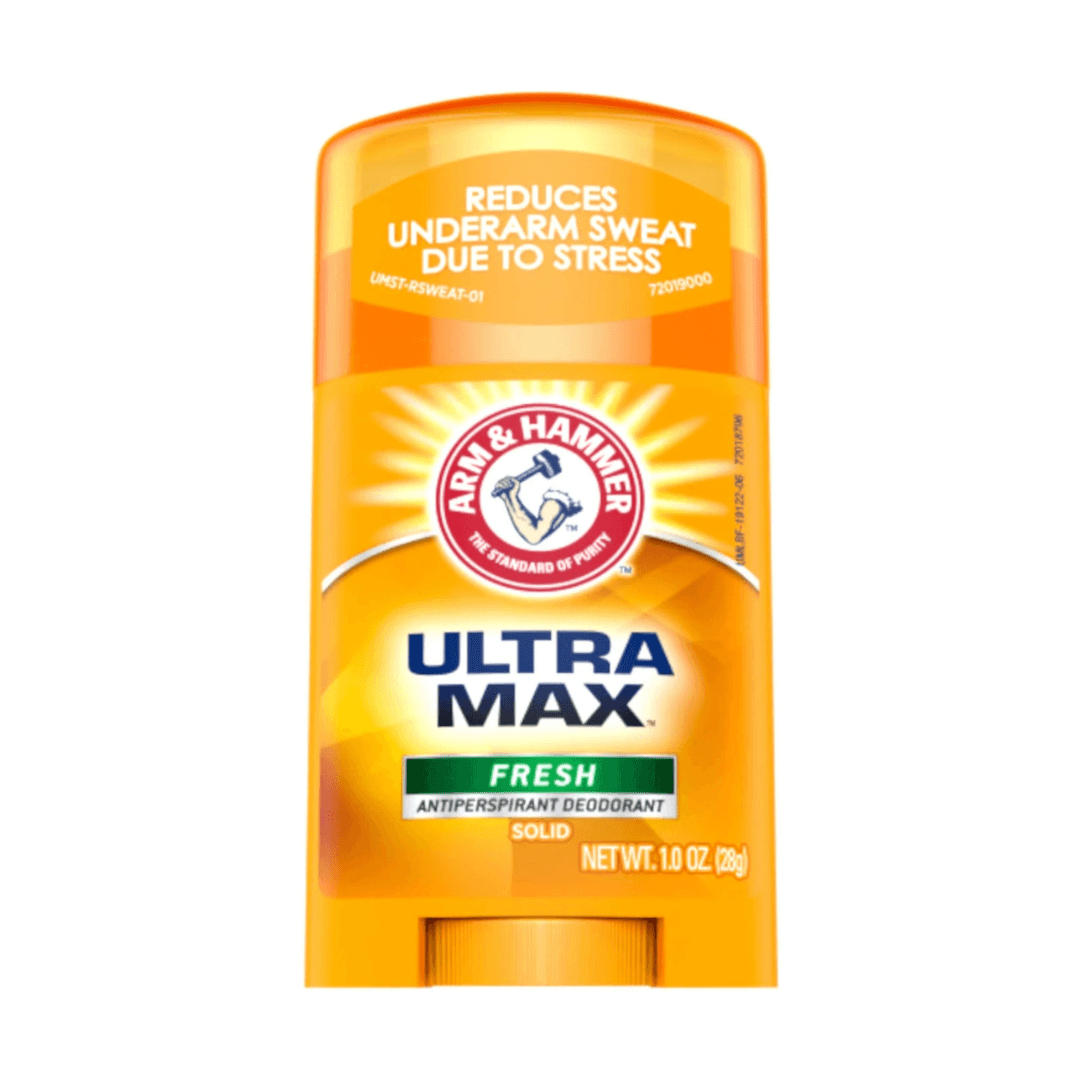 FRESH ULTRA MAX SOLID DEODERANT 1oz