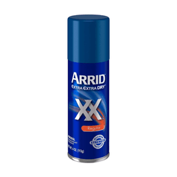 Arrid Xx - SPRAY REGULAR 4 oz - Deodorant