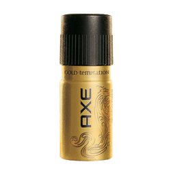 Axe - BODY SPRAY GOLD TEMPTATION 150 ml - Deodorant