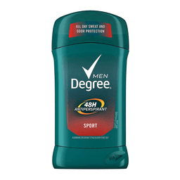 Degree - MEN SOLID SPORT DEODORANT 2.7 oz 2pk - deodorant