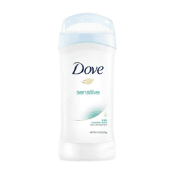 Dove - SOLID SENSITIVE DEODORANT 2.6 oz - Deodorant