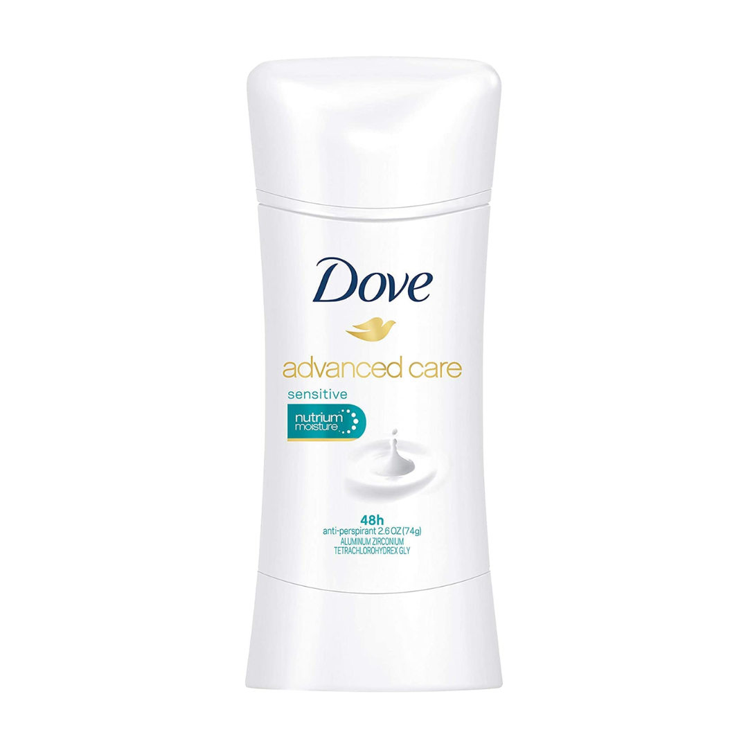 ADVANCED SENSITIVE SOLID DEODORANT 2.6 oz