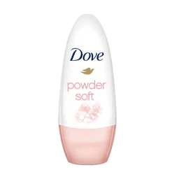 Dove - POWDER SOFT ROLL-ON DEODORANT 40 ml - Deodorant