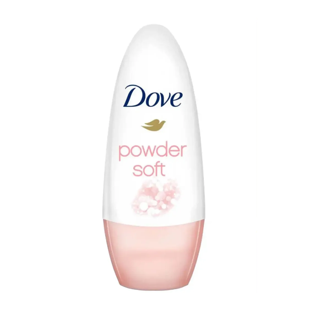 POWDER SOFT ROLL-ON DEODORANT 40 ml