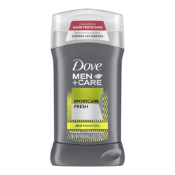 Dove - SPORT ACTIVE FRESH MEN+CARE SOLID DEODORANT 2.7 oz - Deodorant