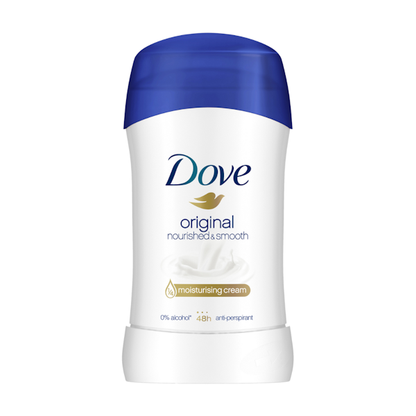 ORIGINAL SOLID DEODORANT 40 g (1.4 oz)