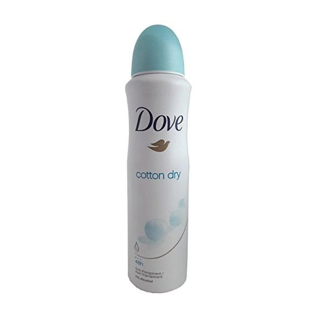 COTTON DRY SPRAY 150 ml