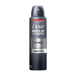 Dove - ANTIBACTERIAL MEN+CARE SPRAY DEODORANT 150 ml - Deodorant