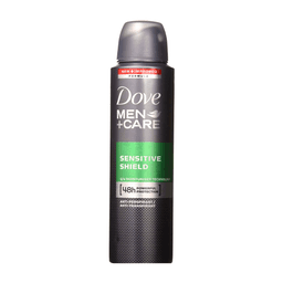 SENSITIVE SHIELD MEN+CARE SPRAY DEODORANT 150 ml image