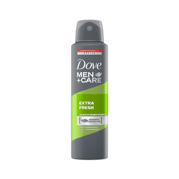 Dove - EXTRA FRESH MEN+CARE SPRAY DEODORANT (ARG) 150 ml - Deodorant