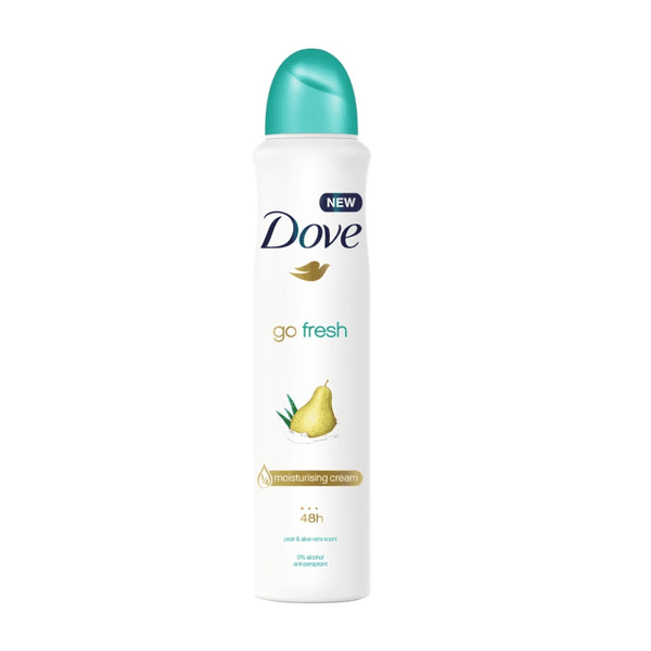 PEAR & ALOE SPRAY DEODORANT (ARG) 150 ml