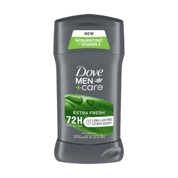 Dove - MEN+CARE EXTRA FRESH SOLID DEODORANT 2.7 OZ - Deodorant