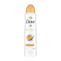 Dove - PASSION FRUIT SCENT SPRAY DEODORANT 150 ml - Deodorant