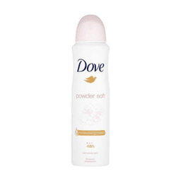 Dove - POWDER SOFT SPRAY DEODORANT 150 ml - Deodorant