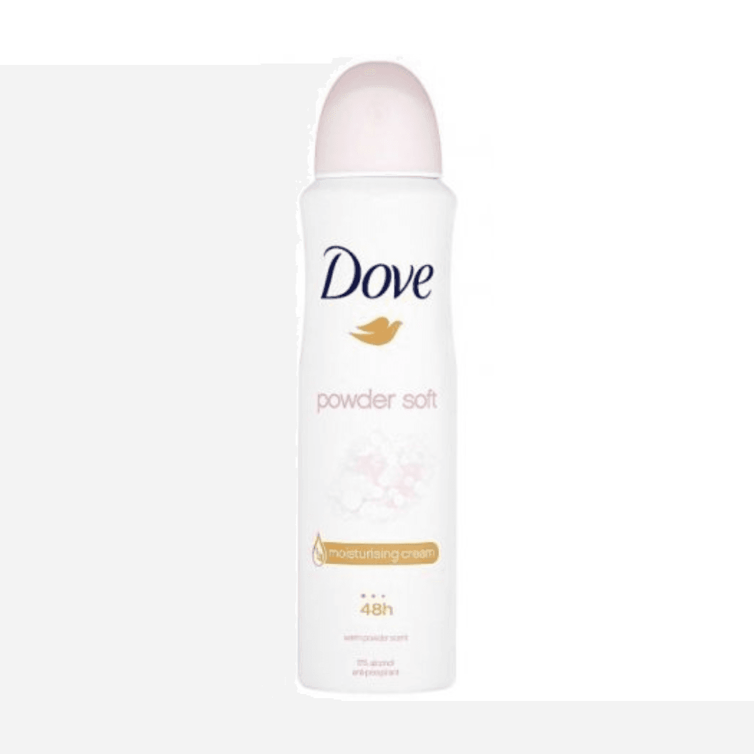 POWDER SOFT SPRAY DEODORANT 150 ml