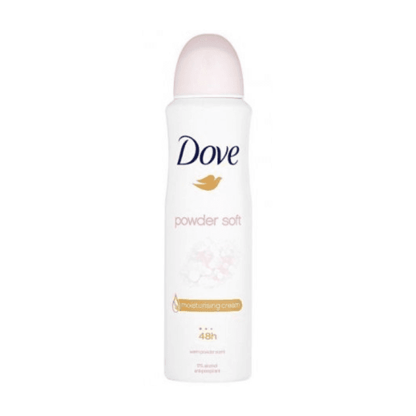 POWDER SOFT SPRAY DEODORANT 150 ml