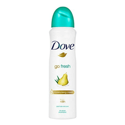 PEAR & ALOE MOISTURE CREAM SPRAY DEODORANT 150 ml image