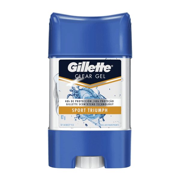 SPORT TRIUMPH CLEAR GEL DEODORANT 70 ml